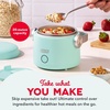 image:imageDASH Peanuts x Hot2Go Portable Food WarmerAqua