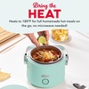 image:imageDASH Peanuts x Hot2Go Portable Food WarmerAqua