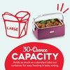 image:imageDASH Peanuts x Hot2Go Portable Food WarmerBerry