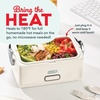 image:imageDASH Peanuts x Hot2Go Portable Food WarmerCream