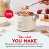 image:imageDASH Peanuts x Hot2Go Portable Food WarmerCream