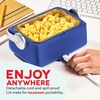 image:imageDASH Peanuts x Hot2Go Portable Food WarmerElectric Blue