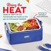 image:imageDASH Peanuts x Hot2Go Portable Food WarmerElectric Blue