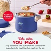 image:imageDASH Peanuts x Hot2Go Portable Food WarmerElectric Blue
