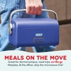 image:imageDASH Peanuts x Hot2Go Portable Food WarmerElectric Blue