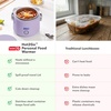 image:imageDASH Peanuts x Hot2Go Portable Food WarmerLavender