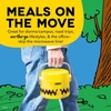 image:imageDASH Peanuts x Hot2Go Portable Food WarmerYellow