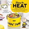 image:imageDASH Peanuts x Hot2Go Portable Food WarmerYellow