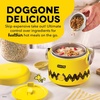 image:imageDASH Peanuts x Hot2Go Portable Food WarmerYellow