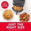 image:imageDash 26QT Infrared Digital Small Air Fryer  Compact Air Fryer with Safe Ceramic Nonstick Viewing Window 2 Custom Presets amp Auto Shake Reminder  Dishwasher Safe Parts26qt Analog
