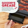 image:imageDash Deluxe Everyday Griddle  Electric Griddle with Removable Plate  Nonstick EasyClean Surface amp AntiSlip Base  Recipe Book Included  BlackBlack