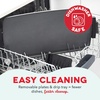 image:imageDash Deluxe Everyday Griddle  Electric Griddle with Removable Plate  Nonstick EasyClean Surface amp AntiSlip Base  Recipe Book Included  BlackNavy