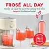 image:imageDash Deluxe Shaved Ice amp Slushy Maker with Serving Pitcher 1L MultiPurpose Ice Shaver Machine for Homemade Shaved Ice Snow Cones Slushies Cocktails amp More  CreamCream