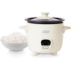 image:imageDash Family Sized Rice Cooker  LargeCapacity Rice Cooker  Features Ceramic Nonstick Surface amp Keep Warm Function  Great for Convenient Meal Prep amp Family Meals  20Cup CapacityCream
