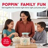 image:imageDash Microwave Popcorn Popper  Convenient Popcorn Maker with ButterMelting Silicone Lid  Easy to Use amp Quick Cleanup  Aqua