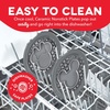 image:imageDash MultiMaker Mini System Removable Plate Set  Ceramic Nonstick Replacement Plates for FunShaped Waffle Breakfast  Waffle Maker Not Included  4Inch  TwoPack  PeanutsMickey and Minnie