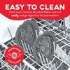 image:imageDash MultiMaker Mini System Removable Plate Set  Ceramic Nonstick Replacement Plates for FunShaped Waffle Breakfast  Waffle Maker Not Included  4Inch  TwoPack  PeanutsDonald and Daisy