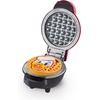 image:imageDash MultiMaker Mini System Removable Plate Set  Ceramic Nonstick Replacement Plates for FunShaped Waffle Breakfast  Waffle Maker Not Included  4Inch  TwoPack  PeanutsDonald and Daisy