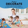 image:imageDash MultiMaker Mini System Removable Plate Set  Ceramic Nonstick Replacement Plates for FunShaped Waffle Breakfast  Waffle Maker Not Included  4Inch  TwoPack  PeanutsToy Story Woody  Jessie