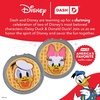 image:imageDash MultiMaker Mini System Removable Plate Set  Ceramic Nonstick Replacement Plates for FunShaped Waffle Breakfast  Waffle Maker Not Included  4Inch  TwoPack  PeanutsDonald and Daisy