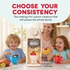 image:imageDash Pro Shaved Ice Machine  Snow Cone Maker with Adjustable Blade for Fluffy Frozen Treats at home  Countertop Ice Shaver 2 Freezer Containers amp Recipe Guide