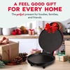 image:imageDash Round Express Electric  Pancake Maker amp Eggs Griddle System  Healthy Breakfast Maker  Quick HeatUp amp Easy Cleanup  nonstick surface  AquaAqua