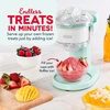 image:imageDash Shaved Ice Maker  Frozen Dessert Maker for Snow Cones Slushies Cocktails amp More  Easy to Use amp Clean  SpaceSaving Design  AquaAqua
