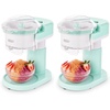 image:imageDash Shaved Ice Maker  Frozen Dessert Maker for Snow Cones Slushies Cocktails amp More  Easy to Use amp Clean  SpaceSaving Design  AquaAqua