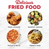 image:imageDash TastiCrisp Digital Air Fryer  26 Quart Small Compact Mini Air Fryer for French Fries Nuggets amp More 12 People Auto Shut Off Adjustable Temp Dishwasher Safe Parts  AquaRed