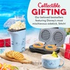 image:imageDisney  Dash MultiMaker Double Mini Maker System  Convenient Electric Waffle Maker  Features Interchangeable DishwasherSafe Plates  Quick Cleanup amp Simple Setup  Lilo amp Stitch Design