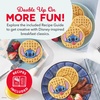 image:imageDisney  Dash MultiMaker Double Mini Maker System  Convenient Electric Waffle Maker  Features Interchangeable DishwasherSafe Plates  Quick Cleanup amp Simple Setup  Lilo amp Stitch Design