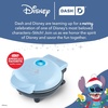 image:imagePeanuts x Dash Mini Waffle MakerBlue Disney Stitch