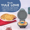 image:imagePeanuts x Dash Mini Waffle MakerBlue Disney Stitch