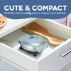 image:imagePeanuts x Dash Mini Waffle MakerBlue Disney Stitch