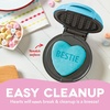 image:imagePeanuts x Dash Mini Waffle MakerBlue Sweethearts Bestie