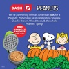 image:imagePeanuts x Dash Mini Waffle MakerGreen Peanuts Vampire