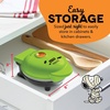 image:imagePeanuts x Dash Mini Waffle MakerGreen Peanuts Vampire