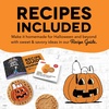 image:imagePeanuts x Dash Mini Waffle MakerOrange Peanuts JackoLantern