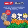 image:imagePeanuts x Dash Mini Waffle MakerOrange Peanuts JackoLantern