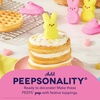image:imagePeanuts x Dash Mini Waffle MakerPink Peeps Bunny