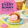 image:imagePeanuts x Dash Mini Waffle MakerPink Peeps Bunny