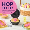 image:imagePeanuts x Dash Mini Waffle MakerPink Peeps Bunny