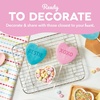 image:imagePeanuts x Dash Mini Waffle MakerPink Sweethearts XOXO