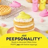 image:imagePeanuts x Dash Mini Waffle MakerYellow Peeps Chick