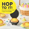 image:imagePeanuts x Dash Mini Waffle MakerYellow Peeps Chick