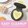 image:imagePeanuts x Dash Mini Waffle MakerYellow Sweethearts Cutie Pie
