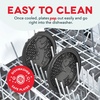 image:imagePeanuts x Dash MultiMaker Mini Maker System 4 Plates Wreath Snoopy House WoodstockAQUA MAKER  6 PLATES
