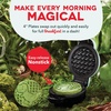 image:imagePeanuts x Dash MultiMaker Mini Maker System 4 Plates Wreath Snoopy House WoodstockAQUA MAKER  6 PLATES
