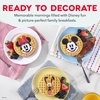 image:imagePeanuts x Dash MultiMaker Mini Maker System 4 Plates Wreath Snoopy House WoodstockMICKEY MOUSE  FRIENDS  4 PLATES
