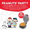 image:imagePeanuts x Dash MultiMaker Mini Maker System 4 Plates Wreath Snoopy House WoodstockPEANUTS HOLIDAY MAKER  4 PLATES